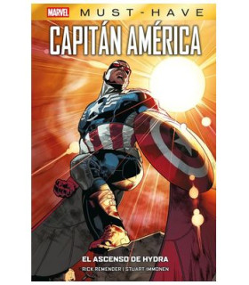 MARVEL MUST HAVE. CAPITAN AMERICA: EL ASCENSO DE HYDRA