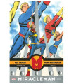 MIRACLEMAN DE NEIL GAIMAN Y MARK BUCKINGHAM 02 LA EDAD DE PLATA