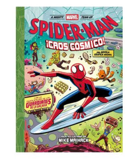 SPIDER-MAN: CAOS COSMICO