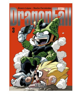 DRAGON FALL INTEGRAL VOL 03