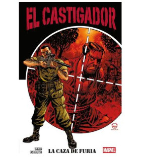 EL CASTIGADOR. LA CAZA DE FURIA