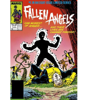 ANGELES CAIDOS (NUEVO PVP)