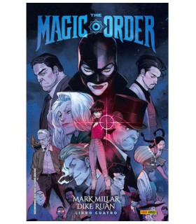 THE MAGIC ORDER 04