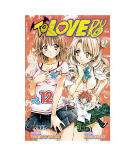 TO LOVE RU 12