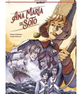 ANA MARIA DE SOTO