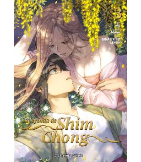 LA LEYENDA DE SHIM CHONG Nº 03