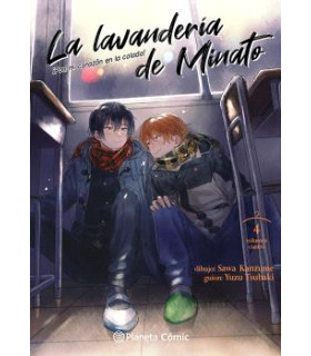 LA LAVANDERÍA DE MINATO Nº 04