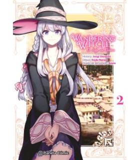 EL VIAJE DE ELAINA Nº 02/06