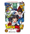 DRAGON BALL SUPER Nº 22