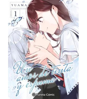 UN AMOR DE TINTA Y ESPUMA Nº 01