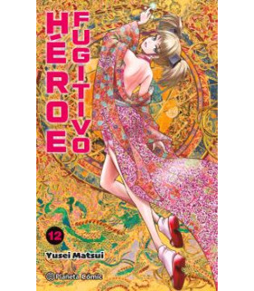 HÉROE FUGITIVO Nº 12