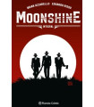 MOONSHINE INTEGRAL