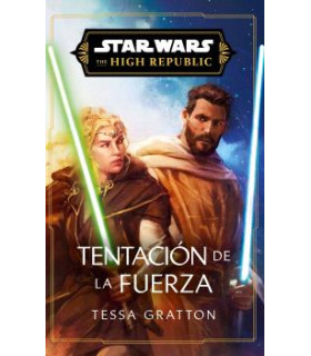 STAR WARS. HIGH REPUBLIC III: TEMPTATION OF THE FORCE (NOVELA)