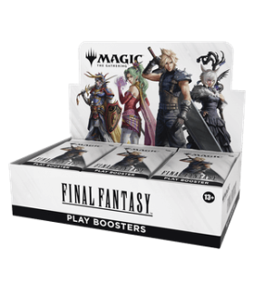 MTG - FINAL FANTASY - SOBRES DE JUEGO (ESP)