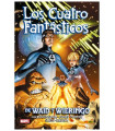 LOS 4 FANTASTICOS DE WAID Y WIERINGO OMNIBUS