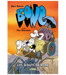 LOS SCOUTS DE BONE