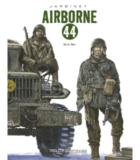 AIRBORNE 44 - 05 WILD BOYS