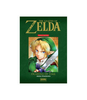 THE LEGEND OF ZELDA. PERFECT EDITION 01: OCARINA OF TIME (Nuevo precio)