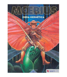 OBRA HERMETICA (MOEBIUS)
