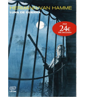 LUNA DE GUERRA