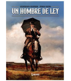 UN HOMBRE DE LEY