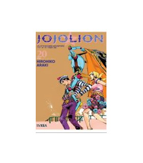 JOJO'S BIZARRE ADVENTURE PARTE 20 08: JOJOLION