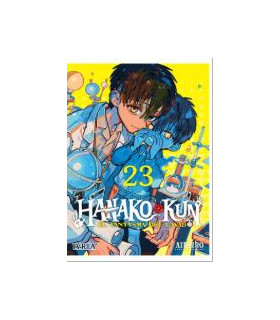 HANAKO-KUN, EL FANTASMA DEL LAVABO 23