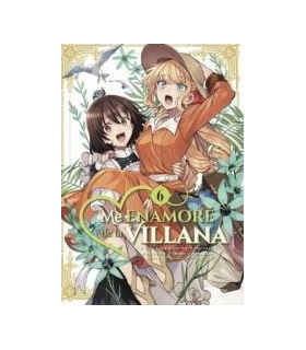 ME ENAMORE DE LA VILLANA 06 (COMIC)