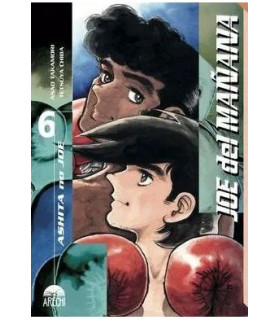 JOE DEL MAÑANA (ASHITA NO JOE) 06