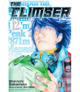 THE CLIMBER 12