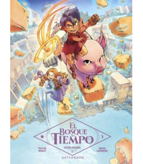 EL BOSQUE DEL TIEMPO. INTEGRAL 2
