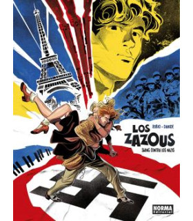 LOS ZAZOUS. SWING CONTRA LOS NAZIS