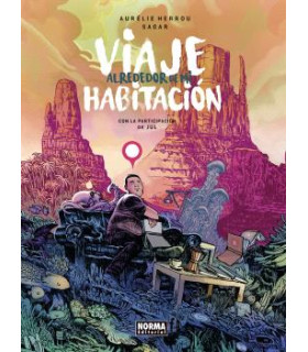 VIAJE ALREDEDOR DE MI HABITACION