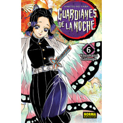 GUARDIANES DE LA NOCHE 06