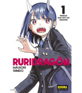 RURI DRAGON 01. ED. PROMOCIONAL