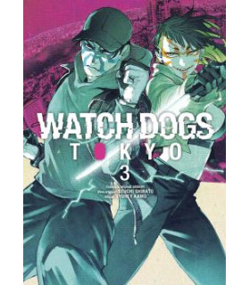 WATCH DOGS: TOKYO 03
