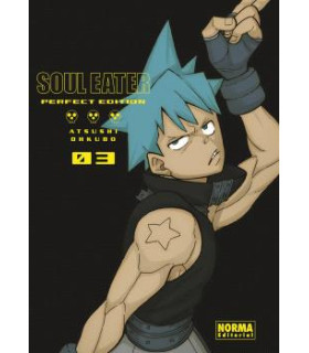 SOUL EATER PERFECT EDITION 03