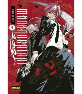 ESPIRITUS MALEVOLOS. MONONOGATARI 05