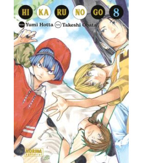 HIKARU NO GO 08