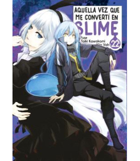 AQUELLA VEZ QUE ME CONVERTÍ EN SLIME 22