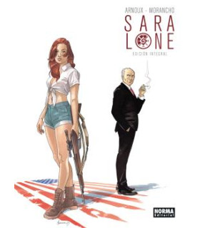 SARA LONE. EDICIÓN INTEGRAL