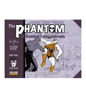 THE PHANTOM. EL HOMBRE ENMASCARADO (1946-1948)