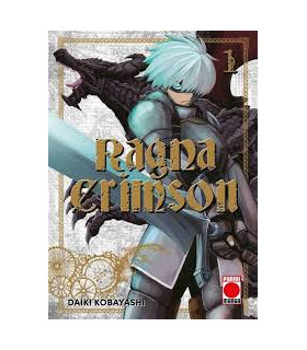 PACK RAGNA CRIMSON 01 + 02