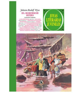 JOYAS LITERARIAS JUVENILES VOL.2 1971 (BRUGUERA - SD)
