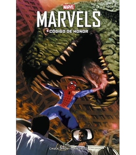COLECCION MARVELS. CODIGO DE HONOR (RELANZAMIENTO)