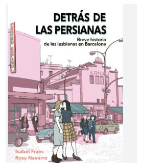 DETRAS DE LAS PERSIANAS