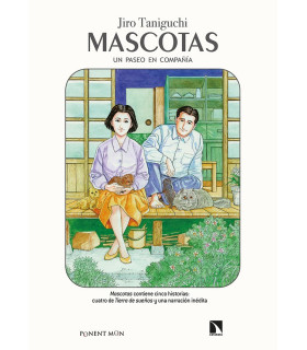 MASCOTAS (JIRO TANIGUCHI)