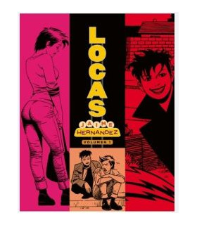 LOCAS 01 (NUEVA EDICION)