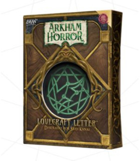 ARKHAM HORROR LOVECRAFT LETTER