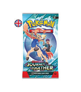PCG - JOURNEY TOGETHER - BOOSTER ENG